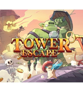 Tower Escape valid until May 2027 Steam Key GLOBAL